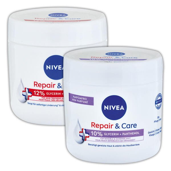Creme Repair & Care XXL