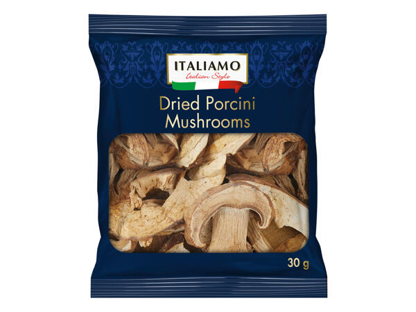 Italiamo Dried Porcini Mushrooms