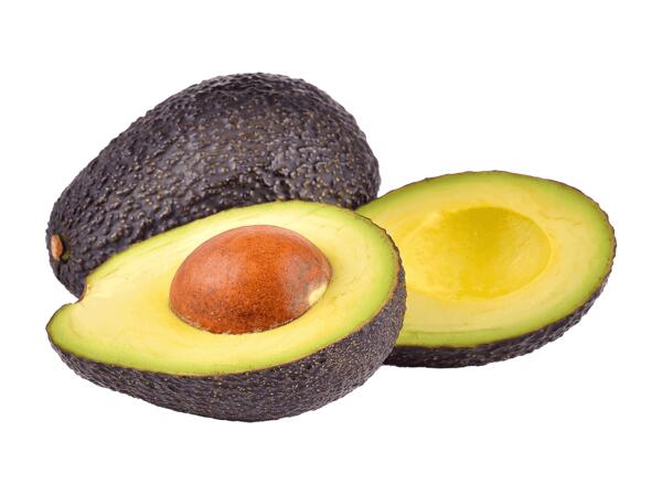 Avocados vorgereift