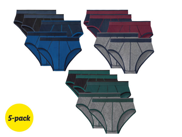 Kalsonger, 5-pack