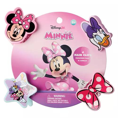 Minnie Character Claw Clip