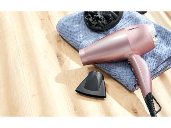 Professional Ionic Hair Dryer