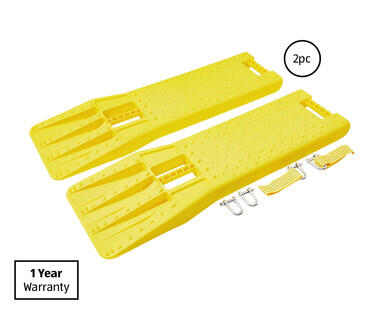 4WD Recovery Tracks 2pc