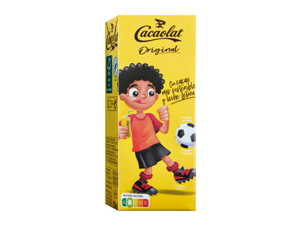 Cacaolat Chocolate Milk