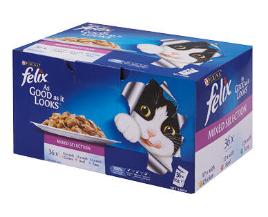 Felix Cat Food 36 x 85g
