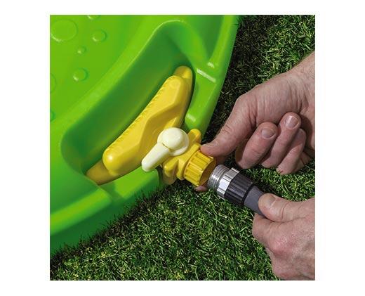 Step2
Water Bug Splash Pad