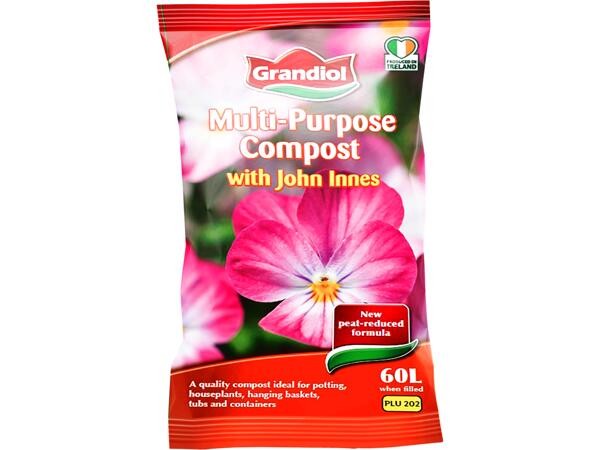 John Innes Multipurpose Compost 60L
