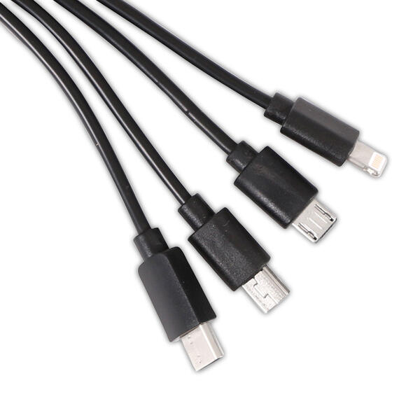 4in1 Ladekabel