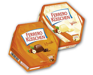FERRERO Küsschen