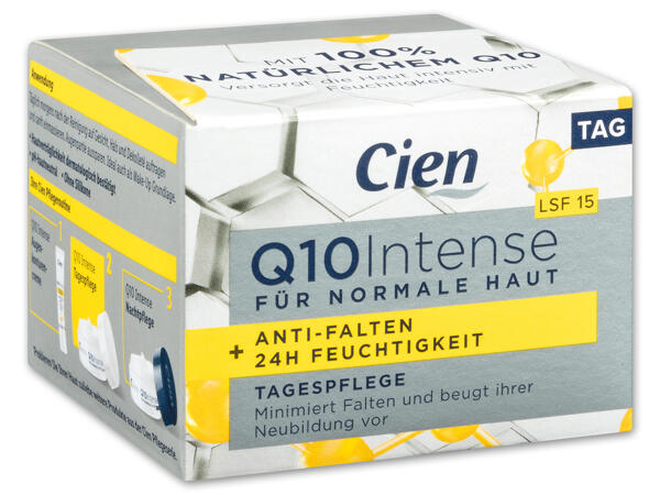 Q10 Intense Tages-/Nachtcreme