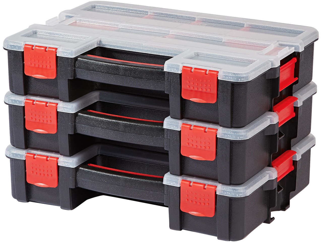 Interlocking Organiser