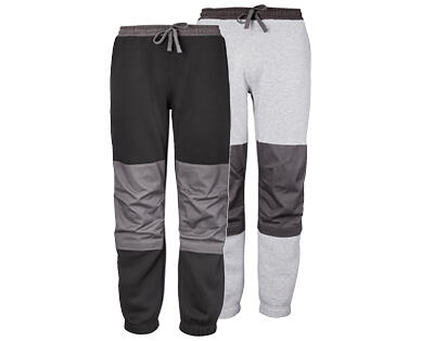 KINGCRAFT FASHION 
 JOGGERS DA LAVORO DA UOMO