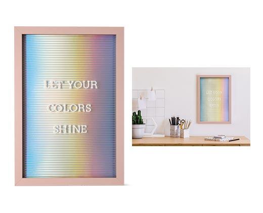Huntington Home
Letter Board