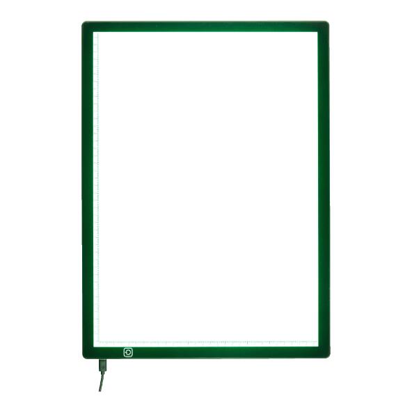 MAGINON(R) 				LED-Zeichentafel A3