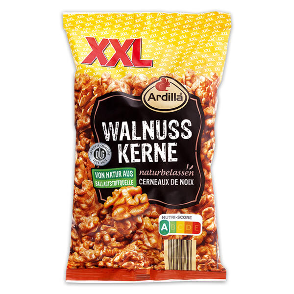 Walnuss Kerne XXL