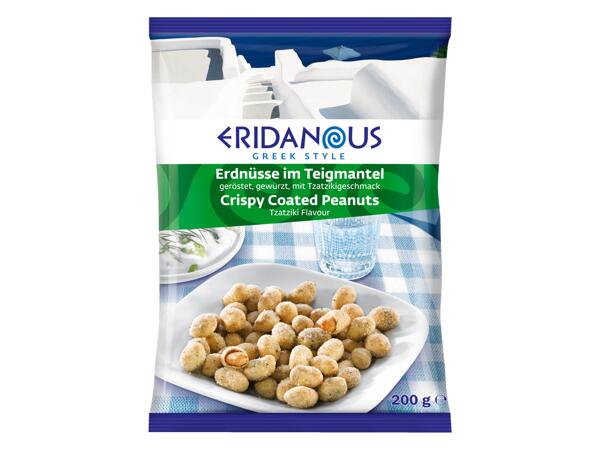 Coated Nuts Greek Style
