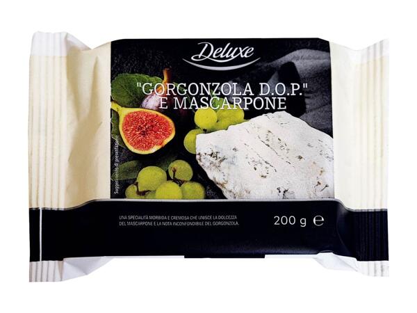 "Gorgonzola PDO" with Mascarpone
