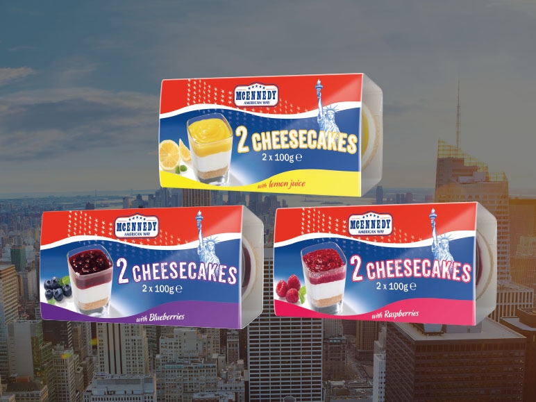 Cheesecakes