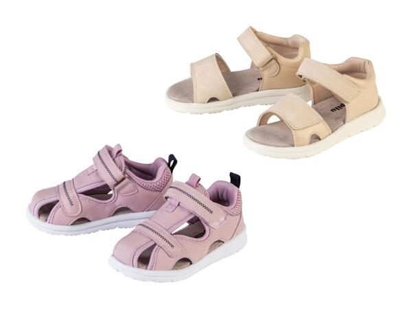 Sandales pour enfant (action valable uniquement en Suisse alémanique)