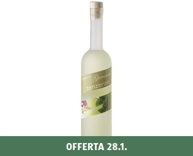 LIQUORI DI GIOVANNA 
 ZENZERINO