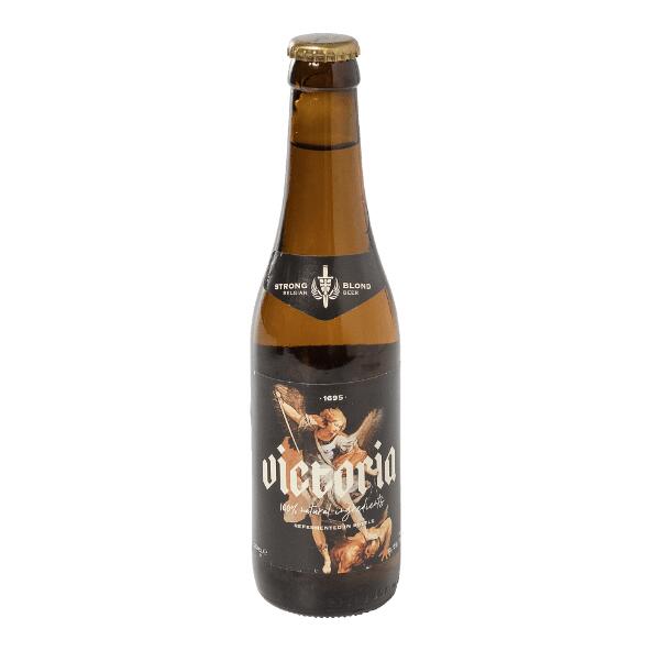 VICTORIA(R) 				Helles Starkbier