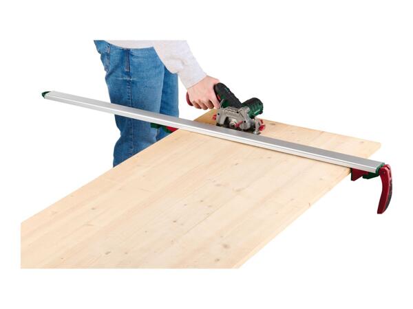 Parkside Clamp & Sawing Guide Rail