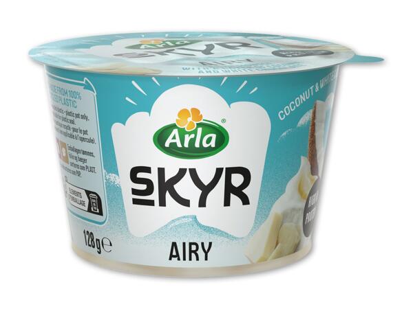 Airy skyr