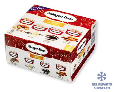 Vanilla Attraction HÄAGEN-DAZS(R)