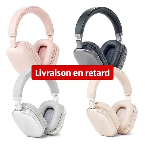 BAUHN Casque Premium Over Ear