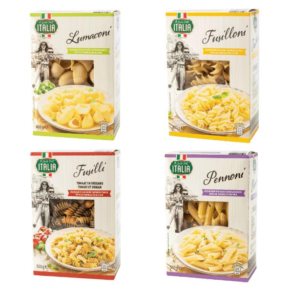 Reuzenpasta