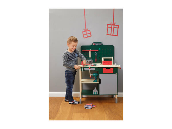 Playtive Wooden Workbench