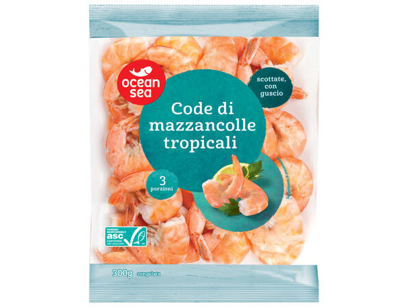 ASC Tropical Prawn Tails