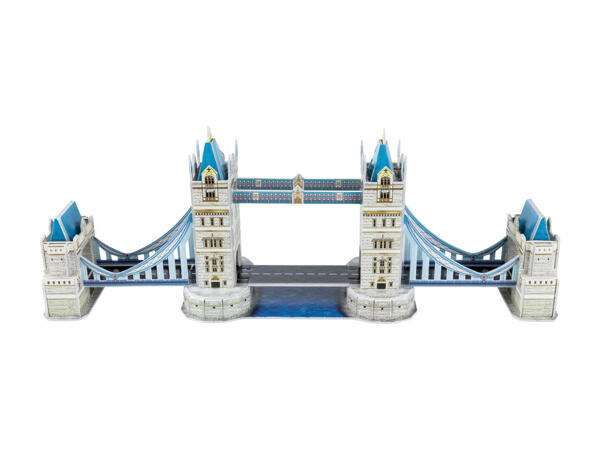 World Landmark 3D Puzzle