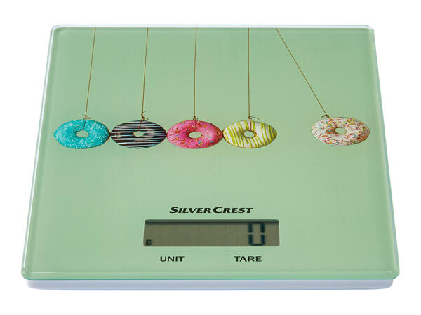 Silvercrest Kitchen Scales