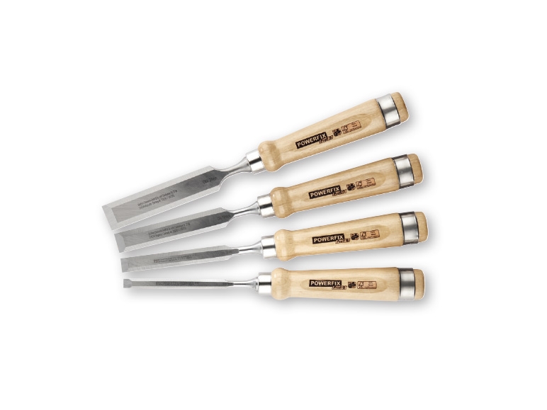 POWERFIX(R) Chisel Set