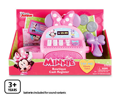 Minnie's Bow-Tique Sets