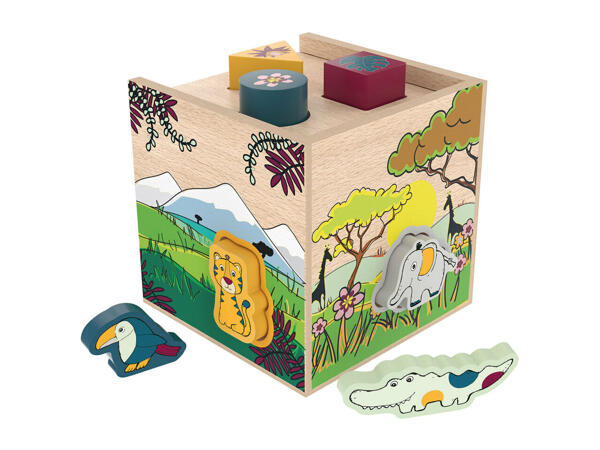 Playtive Safari Toy