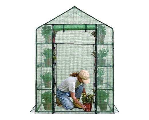 Gardenline
Walk-In Greenhouse