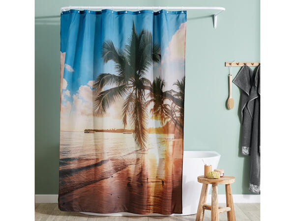 Shower Curtain