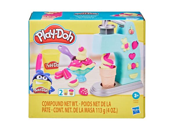 PLAY-DOH(R) Modellervoks