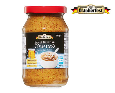 German Style Mustards 260g/280g