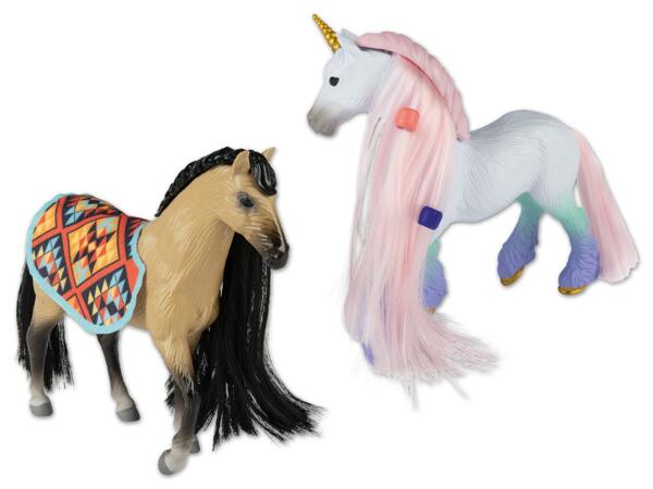 Styling Pferd