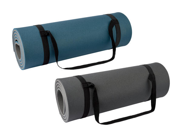 Tapis de sol thermique