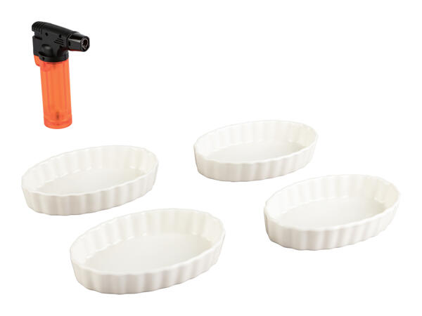 Crème Brûlée Set