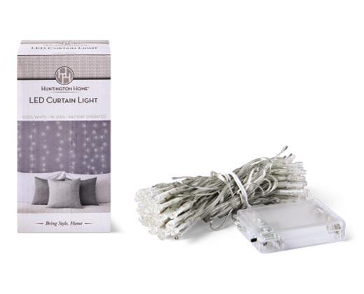 Huntington Home 
 LED Curtain Lights