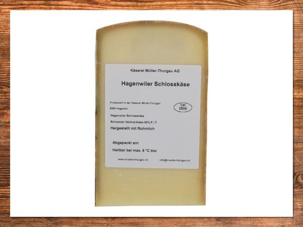 Fromage du château de Hagenwil