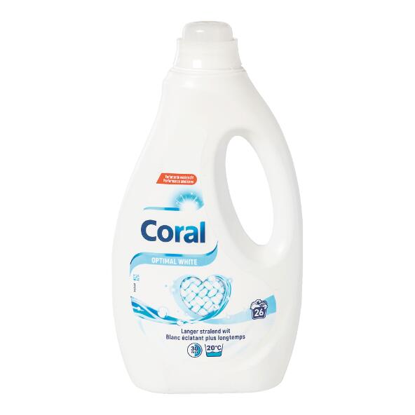 CORAL(R) 				Lessive liquide