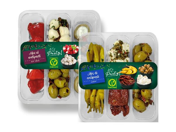 Mediterranean Appetizer Mix