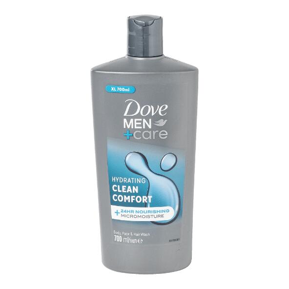 DOVE(R) 				Gel douche