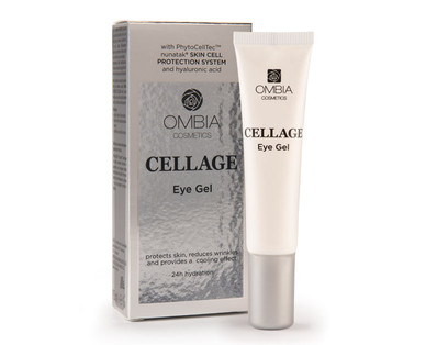 OMBIA COSMETICS Cellage Serum/Augenpflege